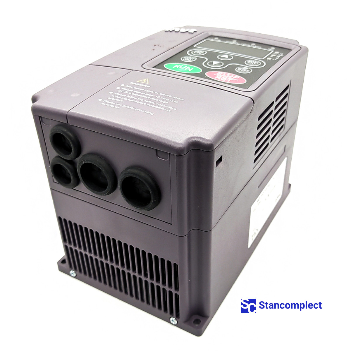 Frequency converter INVT CHE100-1R5G-S2 for KDT edge banding machines